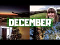 Flying Home, Christmas in Ireland & Reflecting on the Year in my Childhood Home 🎄💚 | DECEMBER VLOG