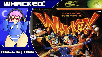 Whacked! Hell Stage Theme Extended