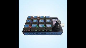 AJAMSONIC HS13 with YAMAHA MONTAGE M7 (KETRON EVM Arranger Module)