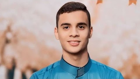 سورة لقمان - القارئ الشاب أحمد داود ❤️☺️ قمه في الإبداع - أروع ما تسمعه الأذن 🥺