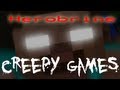 Creepy Games - EP3 Herobrine (Minecraft)