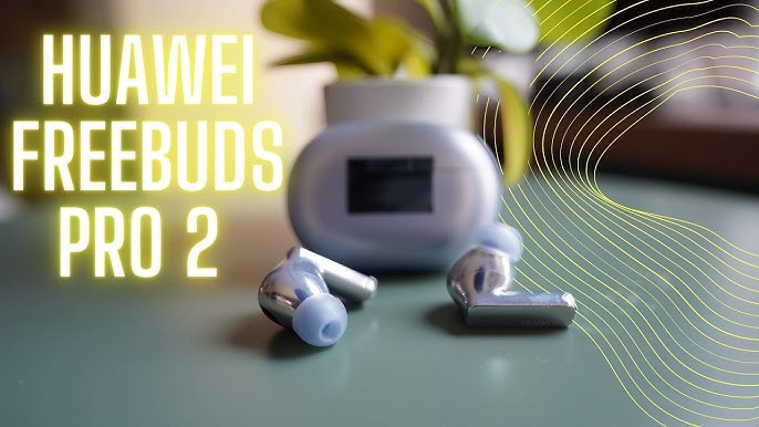 HUAWEI FreeBuds Pro - HUAWEI KSA