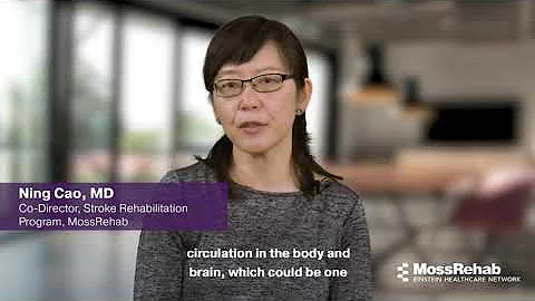 What does the science say about using acupuncture in stroke patients?