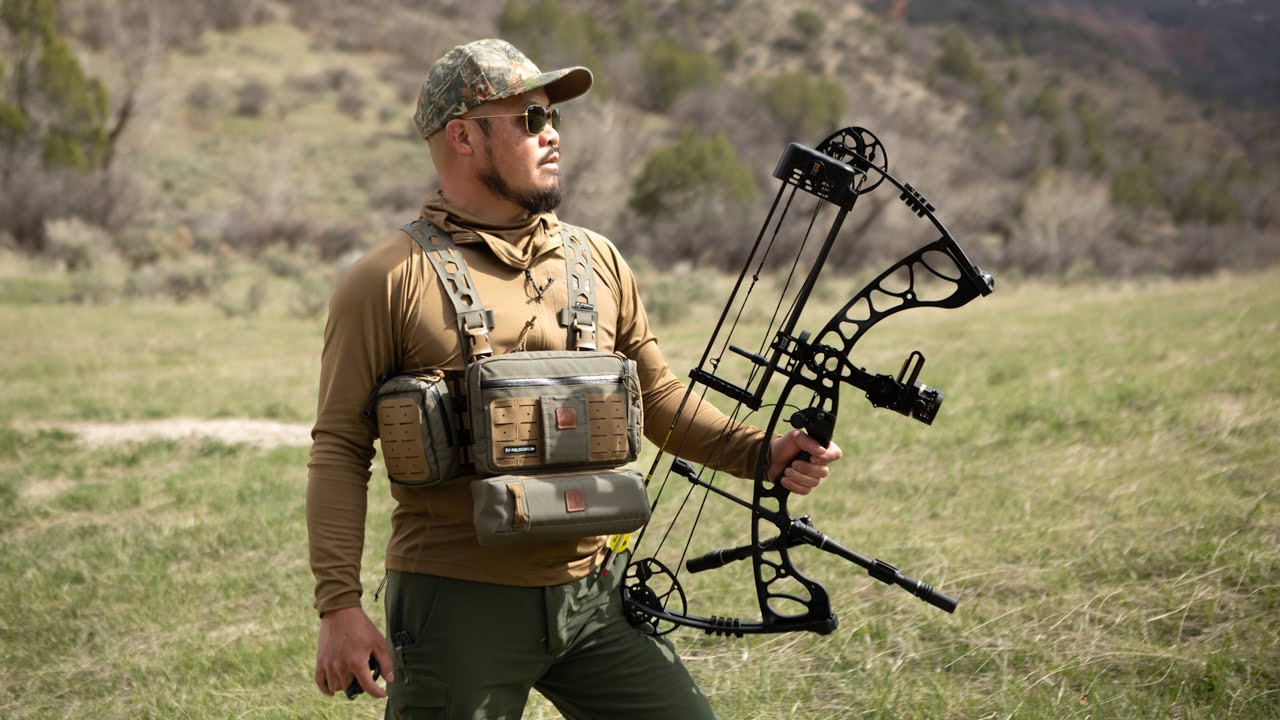 Turkey Hunting Loadouts with the SG-Fieldcore Scout & Frontier Chest Packs