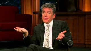 Late Late Show with Craig Ferguson 2/23/2010 Stephen Fry