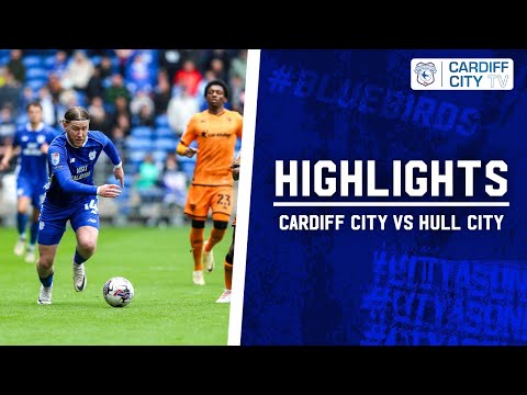 Cardiff Hull Goals And Highlights