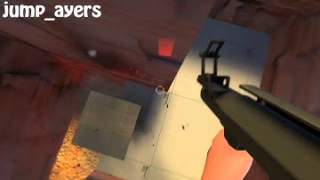 Team Fortress 2 - Jump Challenge #8 (jump_ayers)