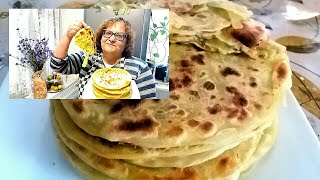 картинка: Просто вкусные лепёшки. Лучший рецепт теста.