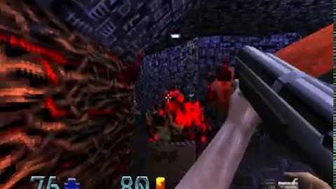 [PS1] Quake 2 p.6 (Security Complex, Grid Control)