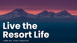 Best Resort Communities to Live in Central Oregon | Sunriver, Tetherow, Brasada & More