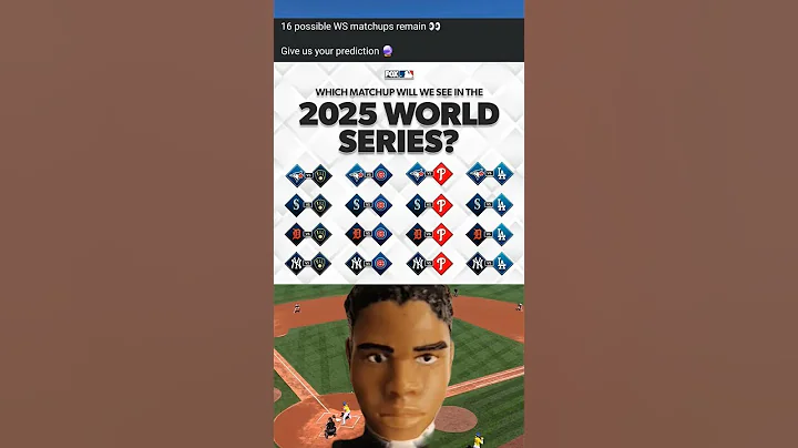 Give Us Your #WorldSeries Prediction