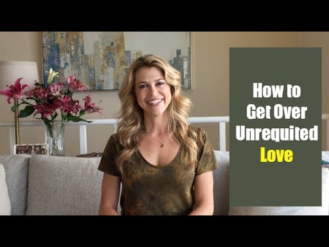 Video: How To Get Over Unhappy Love