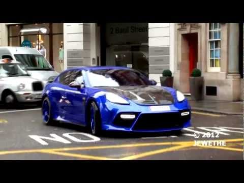 Best Of Supercar Sounds 2012 - New Year Special! Great Sounds! (1080p Full HD)