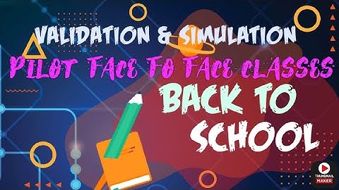 DIVISION VALIDATION of LIMITED FACE-TO-FACE CLASSES cum SIMULATION #depedphilippines #sarangani
