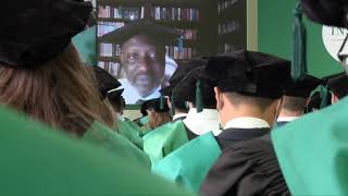 Guest Speaker: Tidjane Thiam MBA’88J - MBA'21J Graduation Ceremony