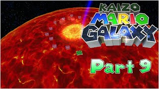 THE FINAL BOWSER! | Kaizo Mario Galaxy Rebalanced (Part 9)