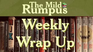 Meryl Streep & Other Mythical Creatures | 📚 Weekly Wrap Up, Reading Vlog - May 4, 2024