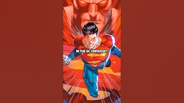 Top 5 Strongest Kryptonians Ranked