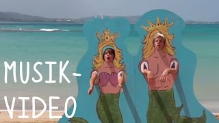 Video thumbnail of "Teen Beach Movie - Can't Stop Singing - Musikvideo - Karaoke Version - Disney Channel"