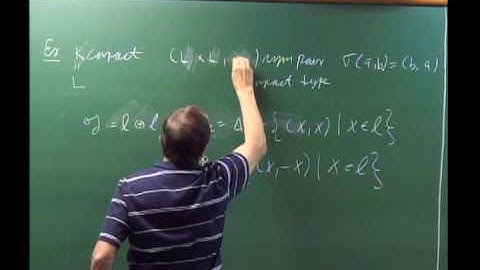 Programa de Doutorado: Lie Groups, Representation Theory and Symmetric Spaces - Aula 25