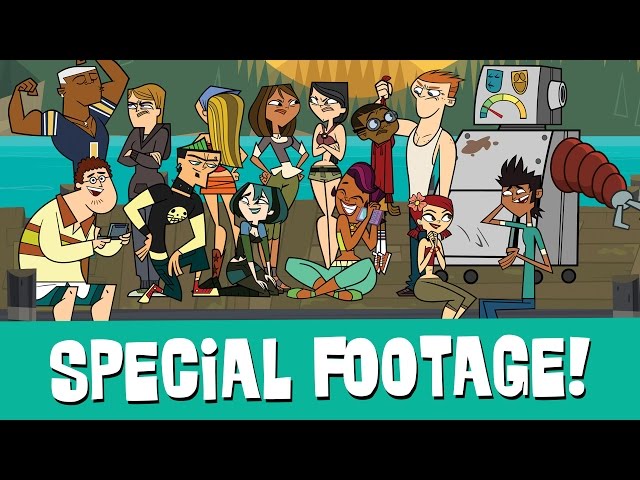 Temporada 5 de Drama total Drama total: A Vingança da Ilha Fresh