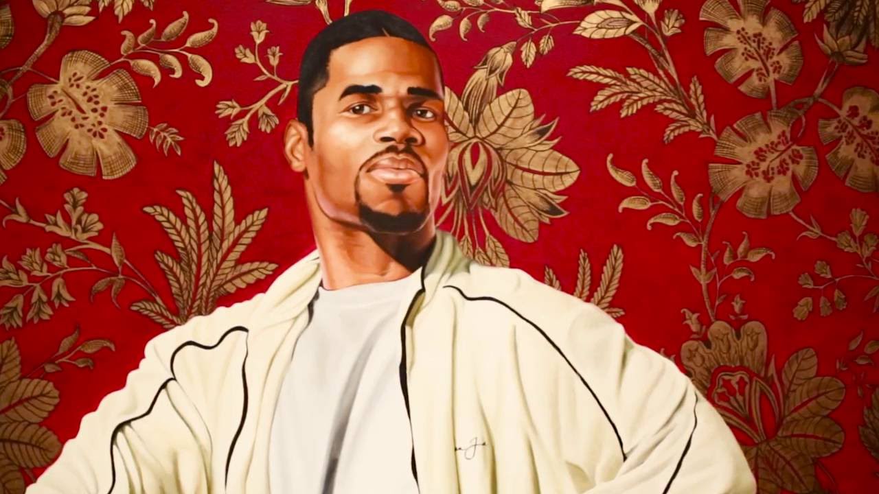 Kehinde Wiley A New Republic Video Series - 