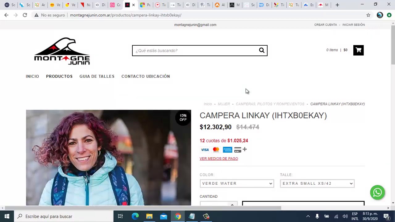 Tienda Nube Comparativa - www.softwarestudio.com.ar