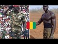 Guine qui est le colonel mamady doumbouya nouvel homme fort de la guine  biographie