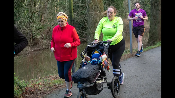 Deborah Jefferies 100th Park Run