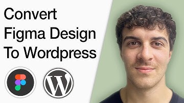 How To Convert Figma Design To Wordpress (Full 2025 Guide)