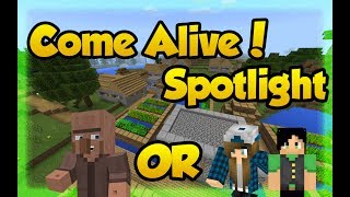 COME ALIVE Mod/Addon - Minecraft Pocket Edition screenshot 2