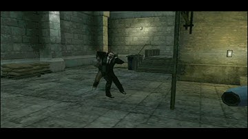 Manhunt 2 - All PSP Crowbar Executions Static Camera