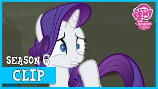 Rarity For You Before The Opening The Saddle Row Review Mlp Fim Hd