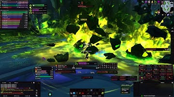Mythic Goroth (Shadow Priest POV)
