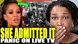 Stacey Abrams ACCIDENTALLY Reveals Why Democrats Are Panicking Over SCOTUS