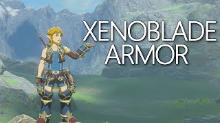 Breath of the Wild - Xenoblade Chronicles 2 Armor Guide