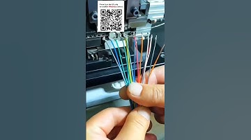 Automatic Wire Stripping & Crimping Machine Stripper Crimper with Pressure Monitoring #Smart Manu