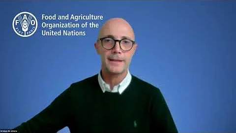 Earth Observation Data for Agricultural Statistics – Joint FAO and Global Network Webinar