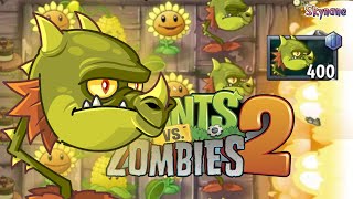 Дракон Всему Голова | Plants Vs Zombies 2 Eclise [10] Хардмод