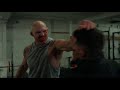 Marvels The Punisher 2x05   Frank Castle The Punisher beating up russians scene