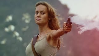 Captain Marvel 2019 Brie Larson Marvel Final Trailer