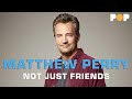 New matthew perry not just friends  full documentary