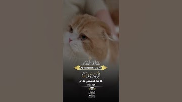 عبدالرحمن الحميداني. ....سورة الفرقان