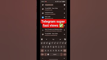 Get telegram views at bullet speed ₹0.1 me 1k 💥#buytelegramviews #smmpanelfortelegram
