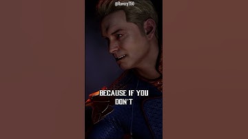 Noob Saibot VS Homelander Intros Interactions MK1