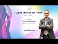 Lupus Story of the Month S2 EP1 | January  2023 | Tristan Depalobos Lupus Story