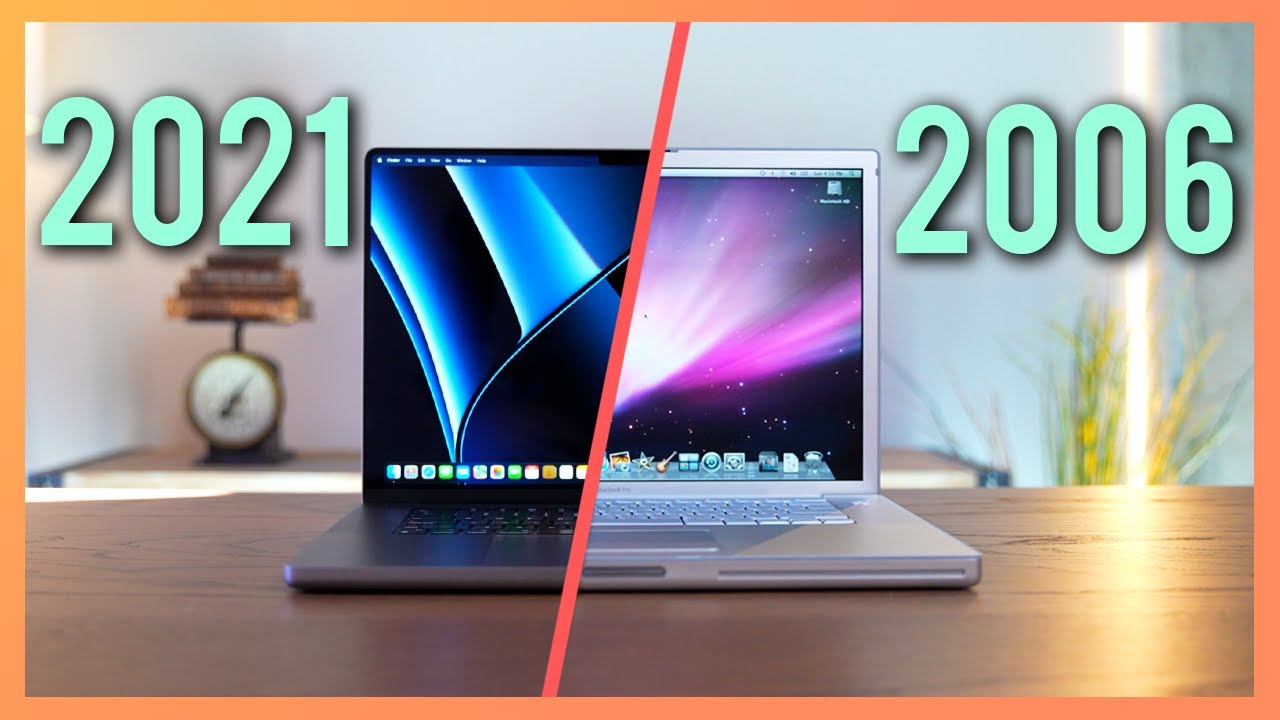 Is a 2006 MacBook Pro Still Usable? - YouTube