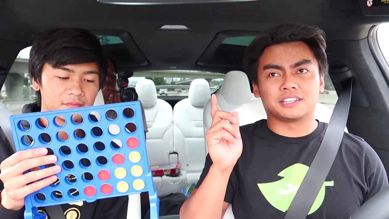 AUTOPILOT! Do Not Play Boardgames in a TESLA X! AUTOPILOT! Do Not Play Boardgames in a TESLA X!