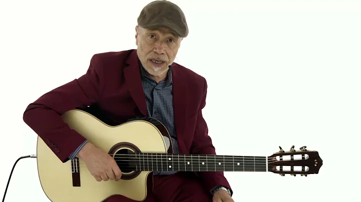 🎸 Latin Guitar Lesson - Essential Chords: Learn & Practice - Doug Munro