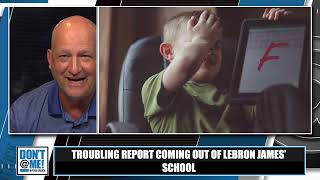 Kids Are FAILING State Math Tests at LeBron James' School 😂